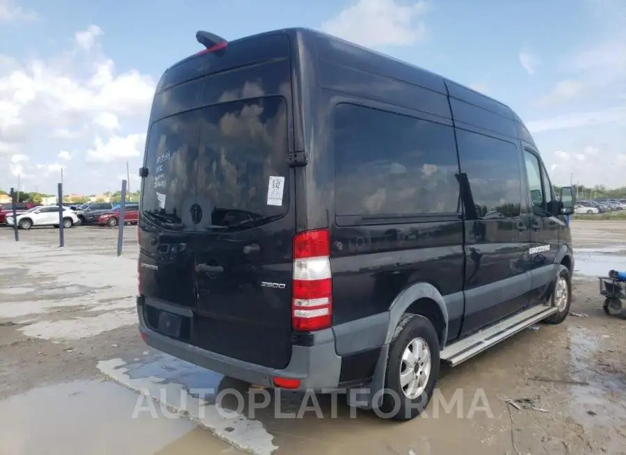 MERCEDES-BENZ SPRINTER 2 2018 vin 8BRPE7CD1JE159992 from auto auction Copart