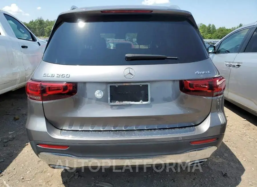 MERCEDES-BENZ GLB 250 4M 2020 vin W1N4M4HB5LW024596 from auto auction Copart