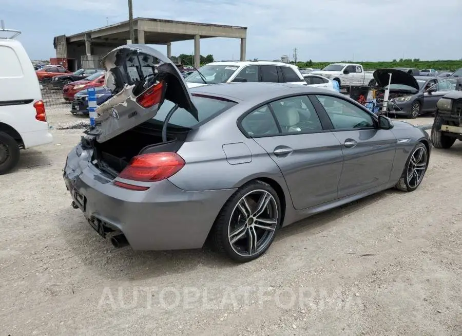 BMW 640 I GRAN 2019 vin WBA6D0C50KG853107 from auto auction Copart