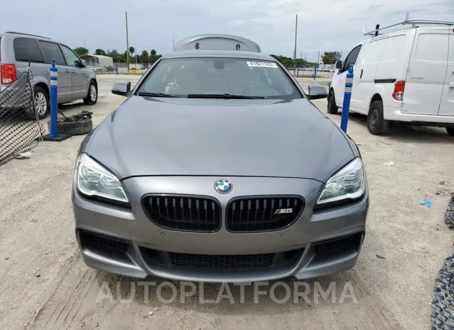 BMW 640 I GRAN 2019 vin WBA6D0C50KG853107 from auto auction Copart