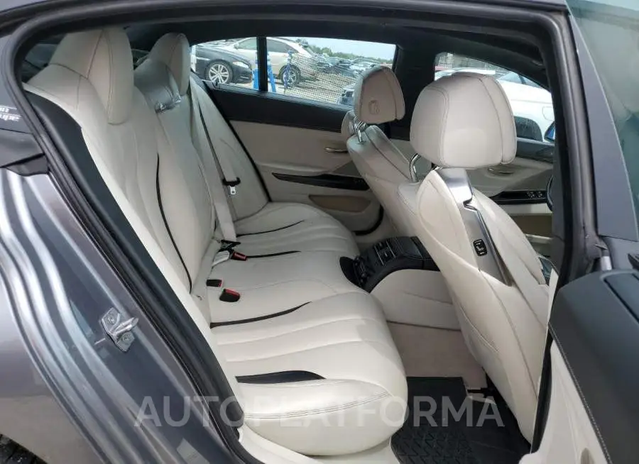 BMW 640 I GRAN 2019 vin WBA6D0C50KG853107 from auto auction Copart