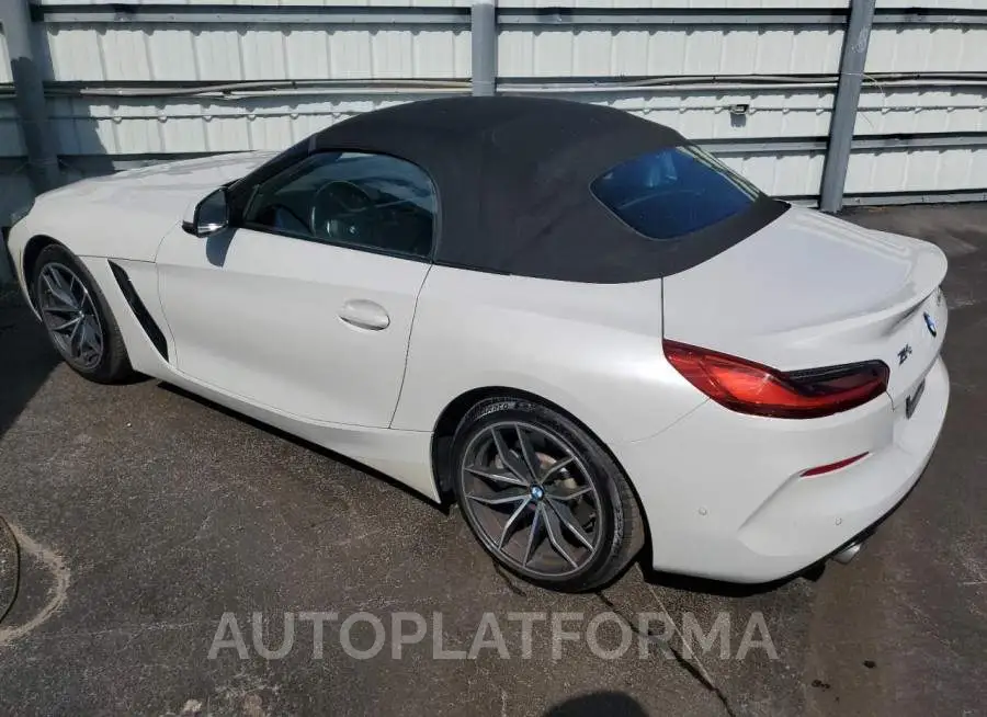 BMW Z4 SDRIVE3 2021 vin WBAHF3C06MWX26329 from auto auction Copart