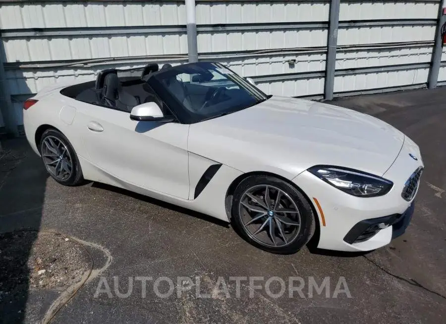 BMW Z4 SDRIVE3 2021 vin WBAHF3C06MWX26329 from auto auction Copart