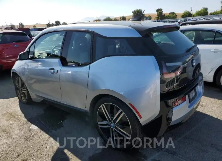 BMW I3 REX 2016 vin WBY1Z4C57GV505697 from auto auction Copart