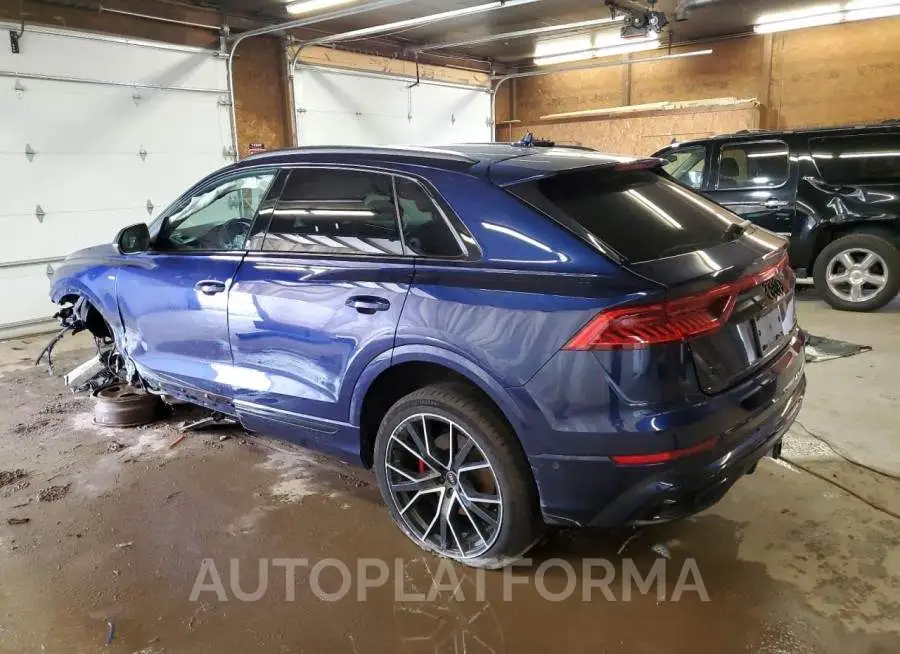 AUDI Q8 PREMIUM 2021 vin WA1EVAF14MD020421 from auto auction Copart