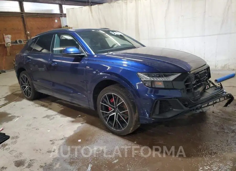 AUDI Q8 PREMIUM 2021 vin WA1EVAF14MD020421 from auto auction Copart