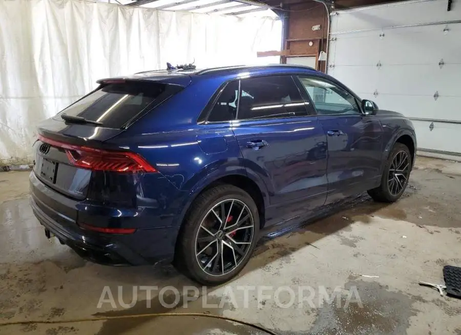 AUDI Q8 PREMIUM 2021 vin WA1EVAF14MD020421 from auto auction Copart