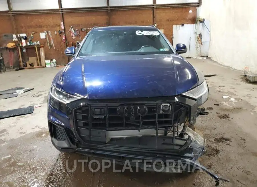 AUDI Q8 PREMIUM 2021 vin WA1EVAF14MD020421 from auto auction Copart