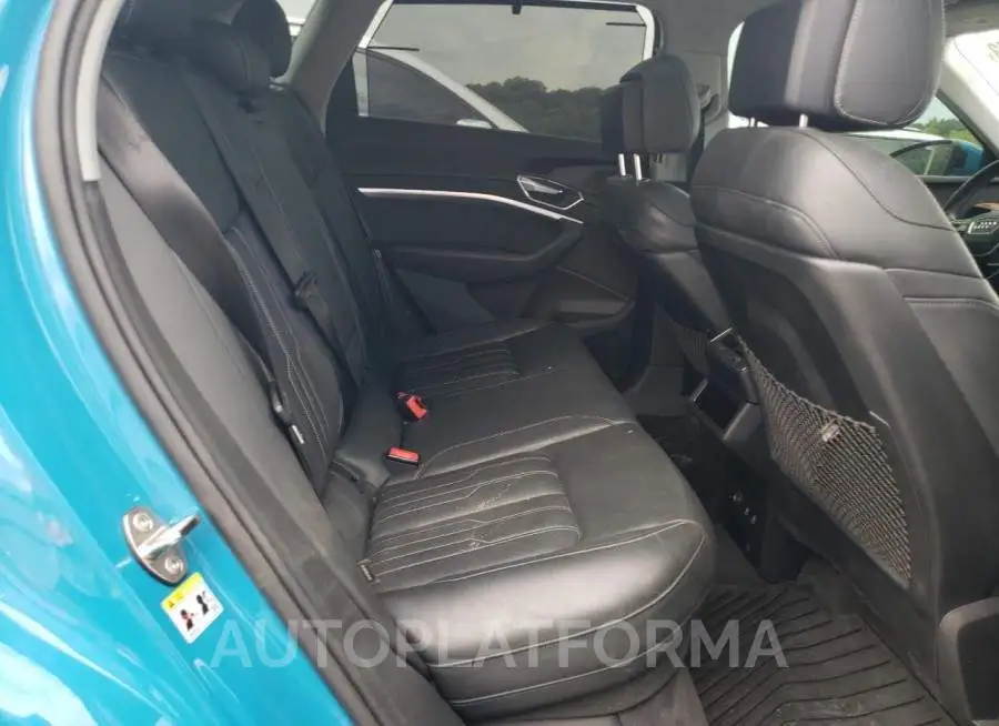 AUDI E-TRON PRE 2019 vin WA1VABGE8KB020742 from auto auction Copart