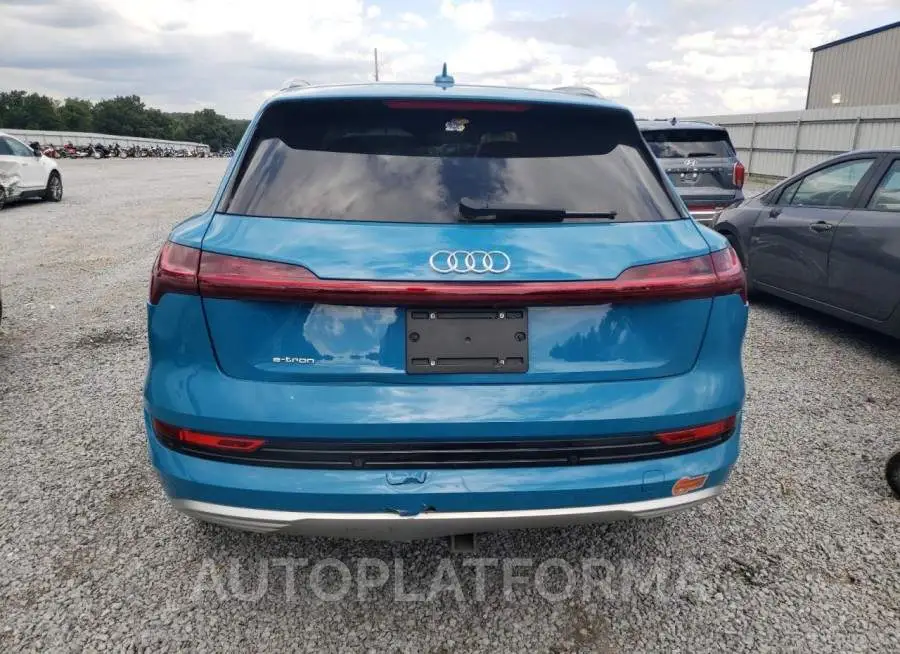 AUDI E-TRON PRE 2019 vin WA1VABGE8KB020742 from auto auction Copart