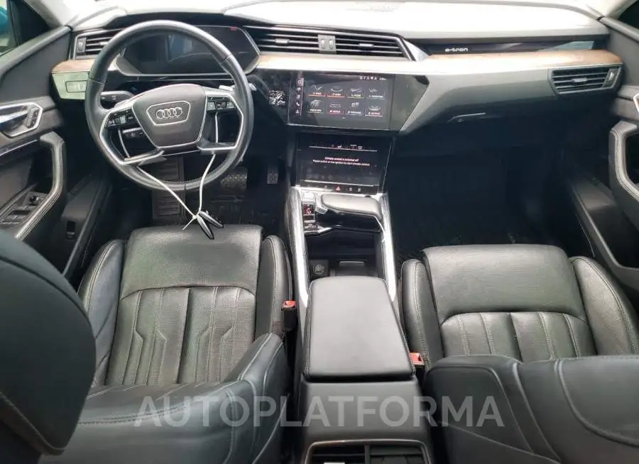 AUDI E-TRON PRE 2019 vin WA1VABGE8KB020742 from auto auction Copart