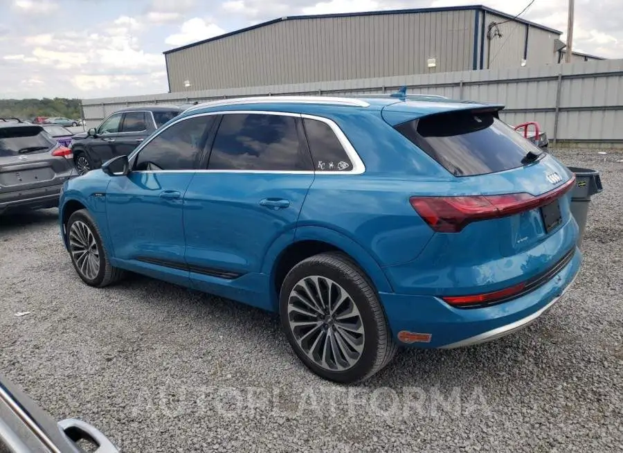 AUDI E-TRON PRE 2019 vin WA1VABGE8KB020742 from auto auction Copart