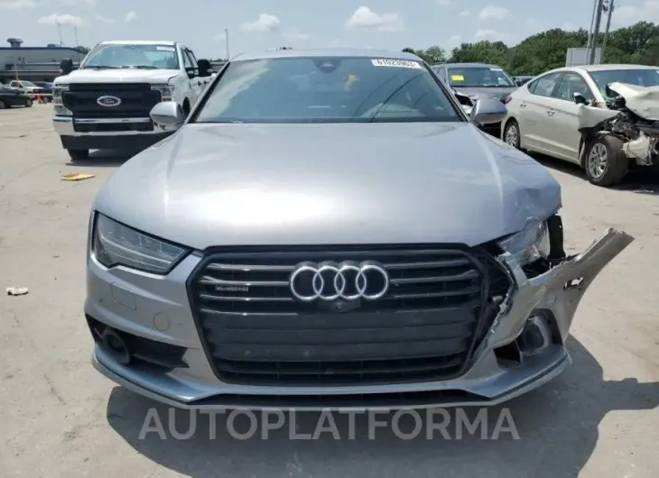 AUDI A7 PRESTIG 2016 vin WAU2GAFC4GN029233 from auto auction Copart