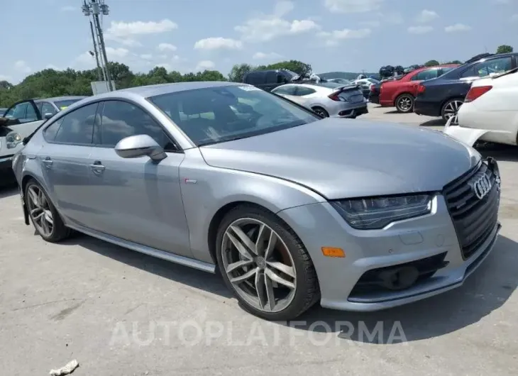 AUDI A7 PRESTIG 2016 vin WAU2GAFC4GN029233 from auto auction Copart