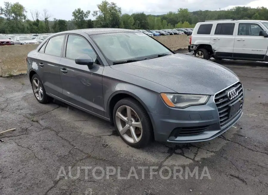 AUDI S3 PREMIUM 2015 vin WAUBFGFF5F1009420 from auto auction Copart