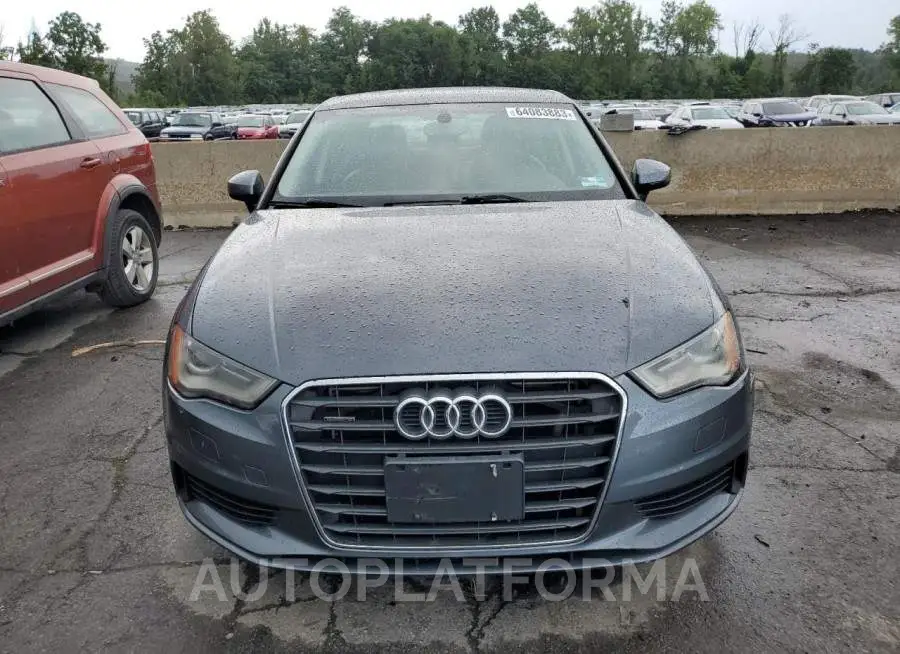 AUDI S3 PREMIUM 2015 vin WAUBFGFF5F1009420 from auto auction Copart