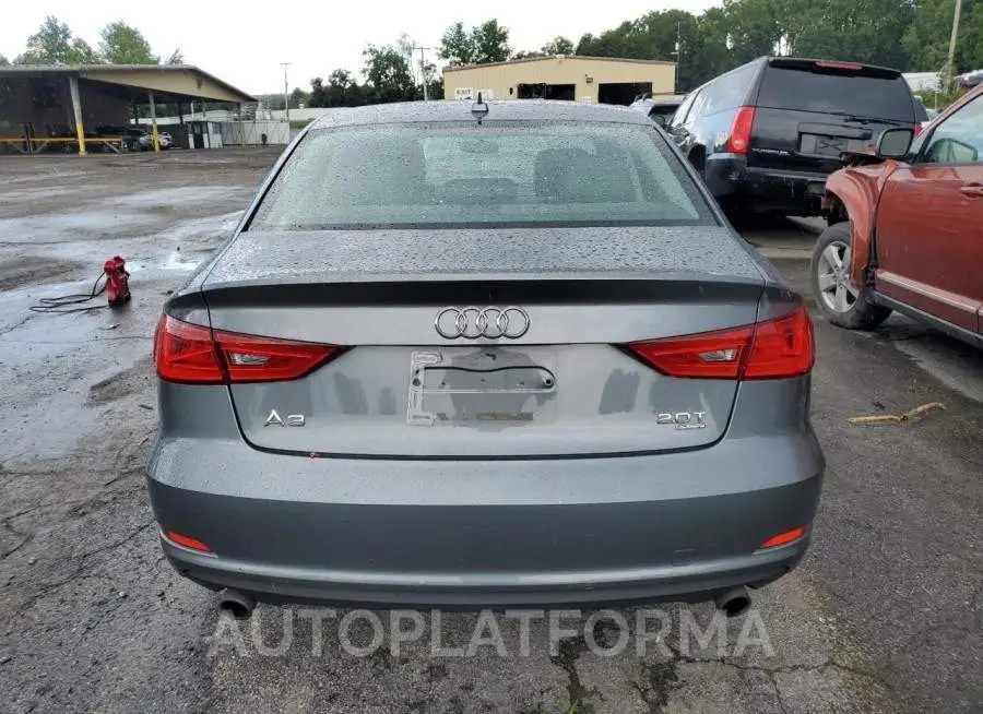 AUDI S3 PREMIUM 2015 vin WAUBFGFF5F1009420 from auto auction Copart