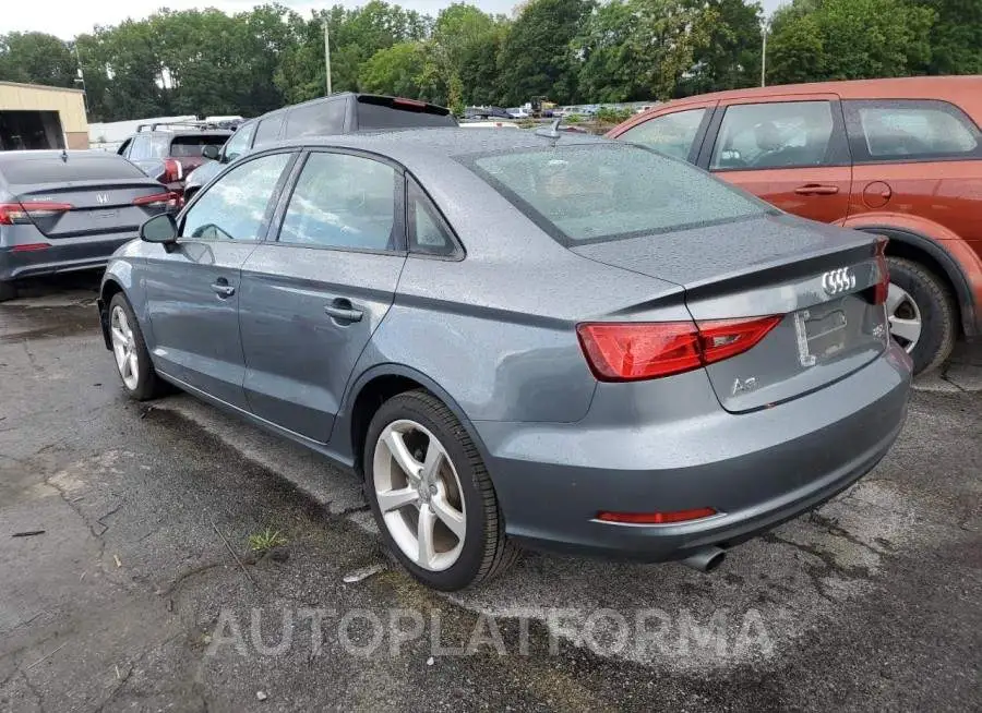 AUDI S3 PREMIUM 2015 vin WAUBFGFF5F1009420 from auto auction Copart