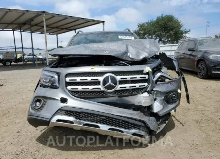 MERCEDES-BENZ GLB 250 2022 vin W1N4M4GBXNW201289 from auto auction Copart