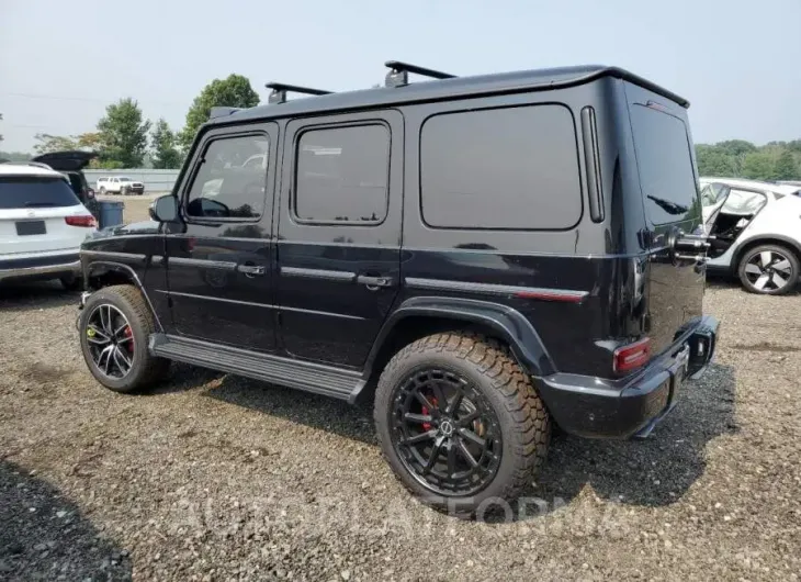 MERCEDES-BENZ G 550 2022 vin W1NYC6BJ0NX443968 from auto auction Copart