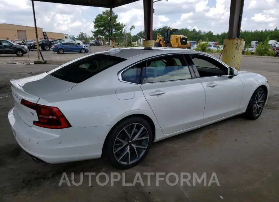 VOLVO S90 T5 MOM 2018 vin LVY982AK4JP021656 from auto auction Copart