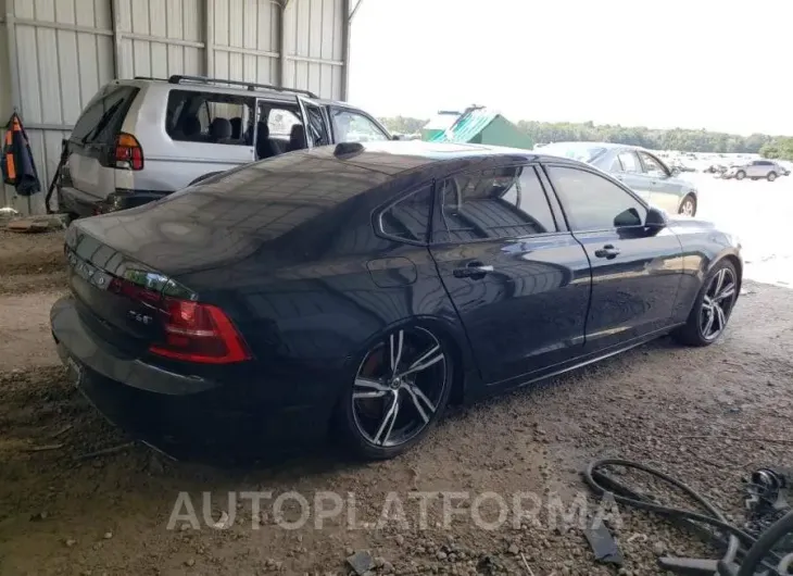 VOLVO S90 T6 OCE 2020 vin LVYA22MT0LP143436 from auto auction Copart