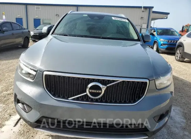 VOLVO XC40 T4 MO 2021 vin YV4AC2HK1M2406986 from auto auction Copart