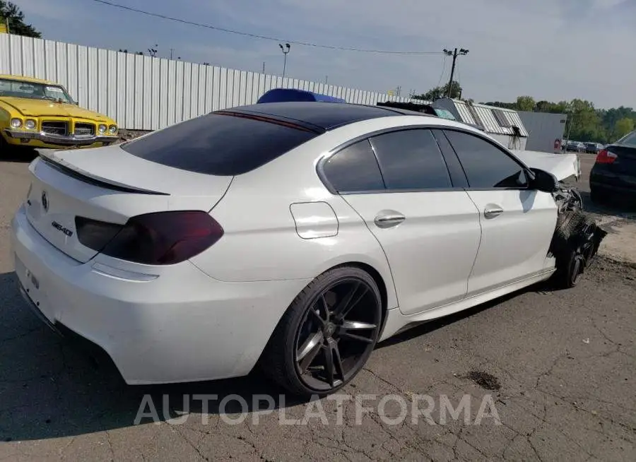 BMW 640 XI GRA 2016 vin WBA6D2C51GGT65531 from auto auction Copart