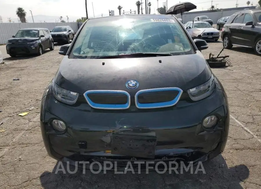 BMW I3 BEV 2016 vin WBY1Z2C54GV556711 from auto auction Copart