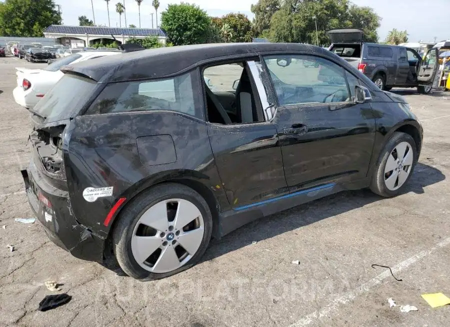 BMW I3 BEV 2016 vin WBY1Z2C54GV556711 from auto auction Copart