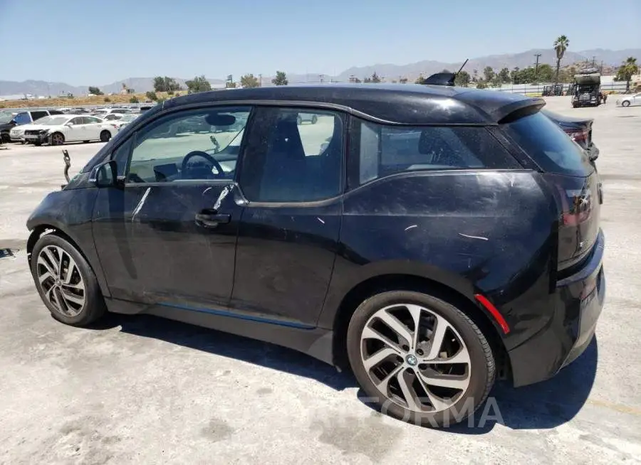 BMW I3 BEV 2017 vin WBY1Z6C39HV548434 from auto auction Copart