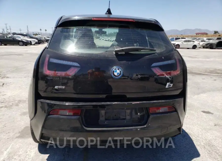 BMW I3 BEV 2017 vin WBY1Z6C39HV548434 from auto auction Copart