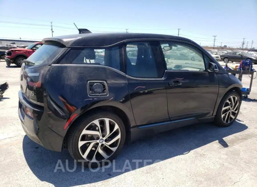 BMW I3 BEV 2017 vin WBY1Z6C39HV548434 from auto auction Copart