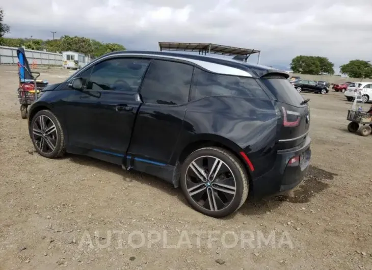 BMW I3 REX 2021 vin WBY8P4C02M7H99392 from auto auction Copart