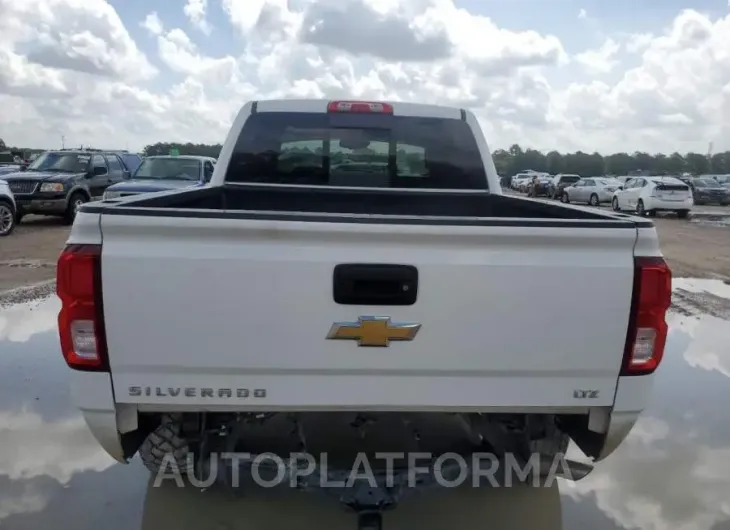 CHEVROLET SILVERADO 2018 vin 3GCUKSECXJG262132 from auto auction Copart