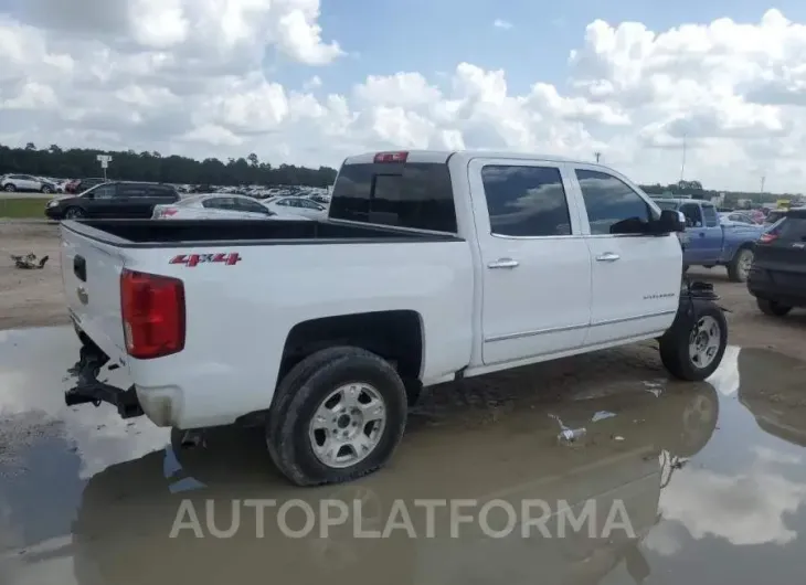 CHEVROLET SILVERADO 2018 vin 3GCUKSECXJG262132 from auto auction Copart