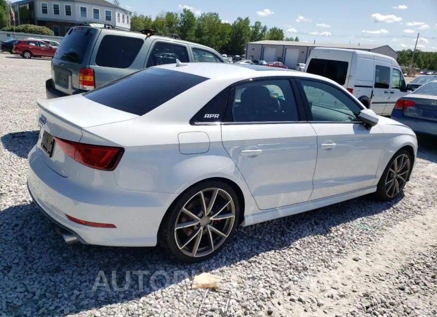 AUDI S3 PREMIUM 2016 vin WAUB1GFF3G1104641 from auto auction Copart