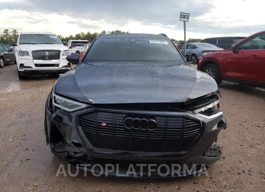 AUDI E-TRON S P 2023 vin WA1ACBGE5PB014252 from auto auction Copart