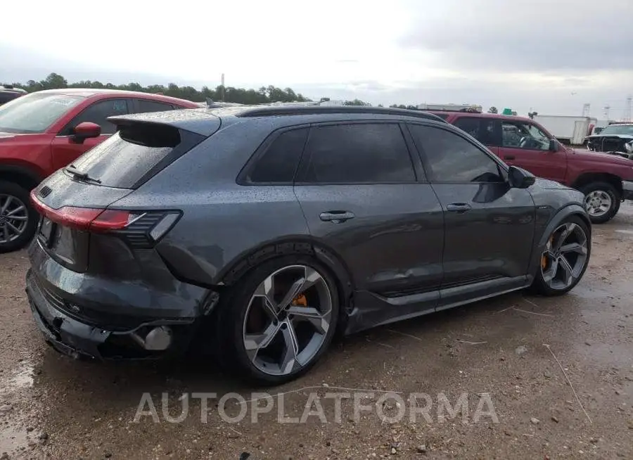 AUDI E-TRON S P 2023 vin WA1ACBGE5PB014252 from auto auction Copart