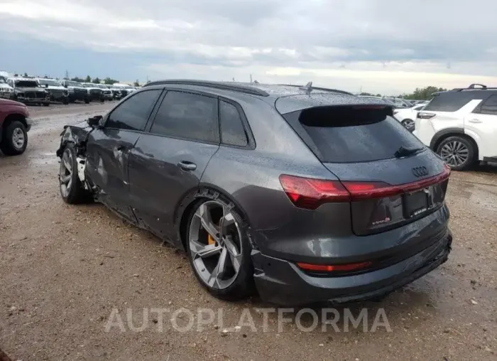 AUDI E-TRON S P 2023 vin WA1ACBGE5PB014252 from auto auction Copart