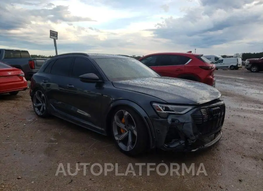 AUDI E-TRON S P 2023 vin WA1ACBGE5PB014252 from auto auction Copart