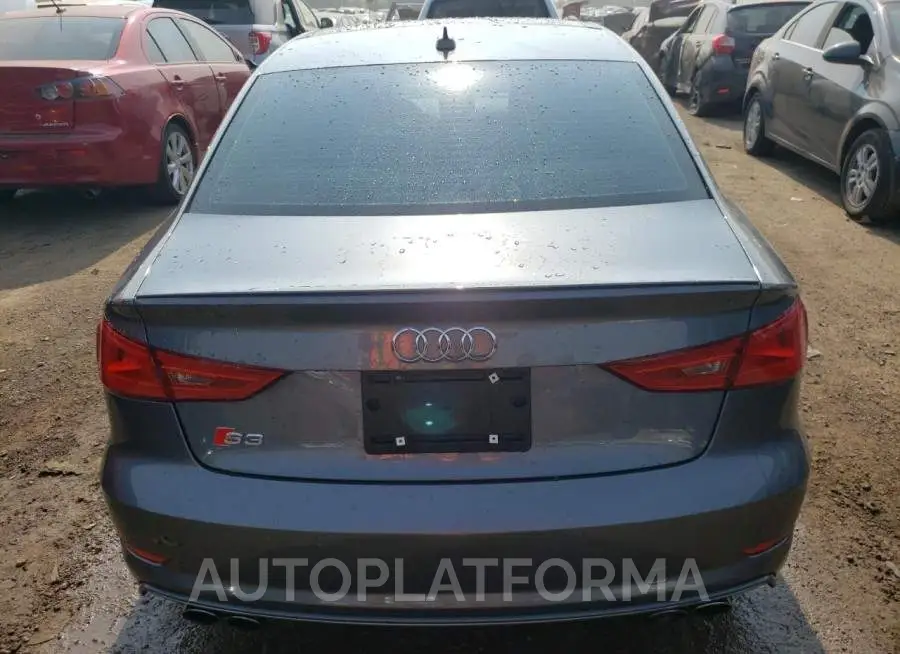 AUDI S3 PREMIUM 2016 vin WAUB1GFF6G1071781 from auto auction Copart