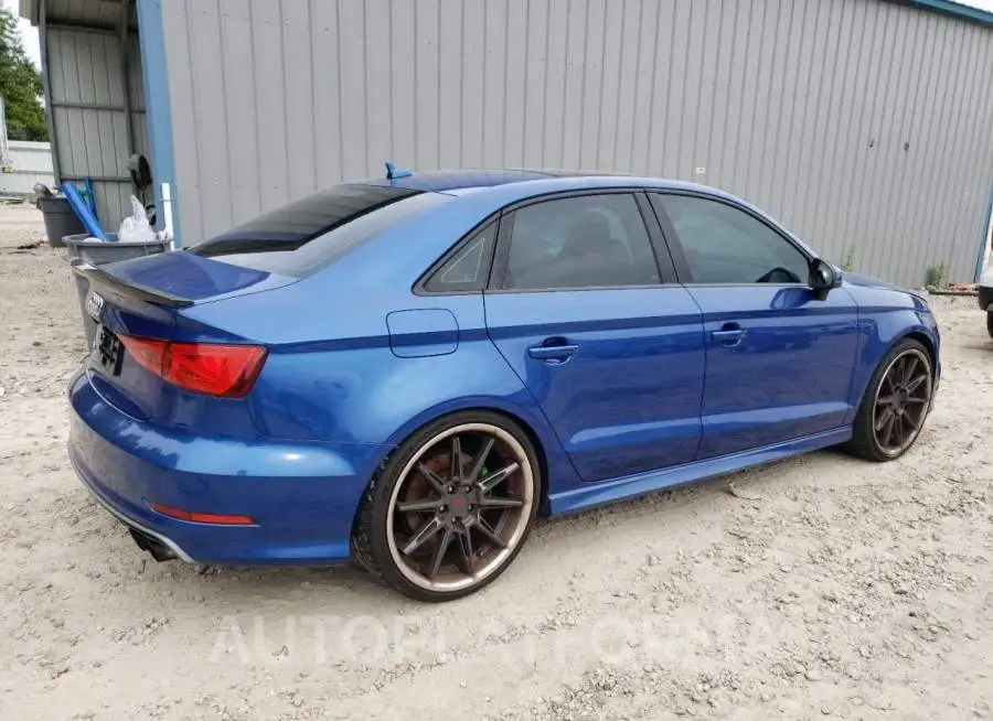 AUDI S3 PRESTIG 2016 vin WAUF1GFF6G1029130 from auto auction Copart