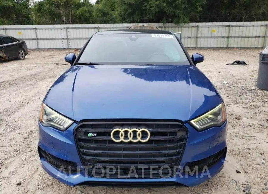 AUDI S3 PRESTIG 2016 vin WAUF1GFF6G1029130 from auto auction Copart