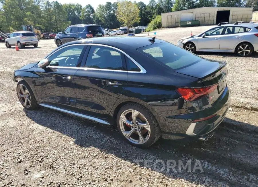 AUDI S3 PREMIUM 2023 vin WAUH3DGY0PA050346 from auto auction Copart