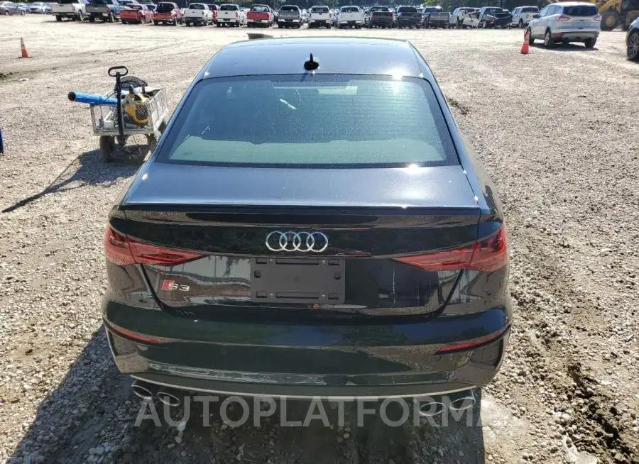 AUDI S3 PREMIUM 2023 vin WAUH3DGY0PA050346 from auto auction Copart