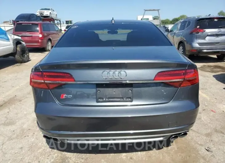 AUDI S8 QUATTRO 2015 vin WAUK2AFD6FN020992 from auto auction Copart