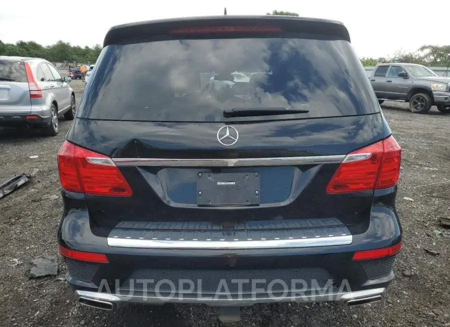 MERCEDES-BENZ GL 550 4MA 2016 vin 4JGDF7DE4GA676577 from auto auction Copart