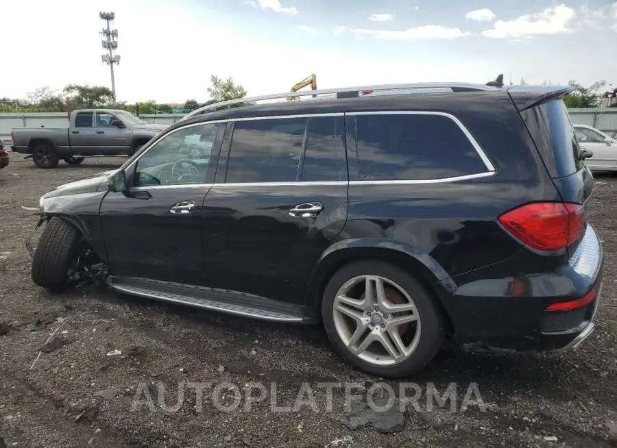 MERCEDES-BENZ GL 550 4MA 2016 vin 4JGDF7DE4GA676577 from auto auction Copart