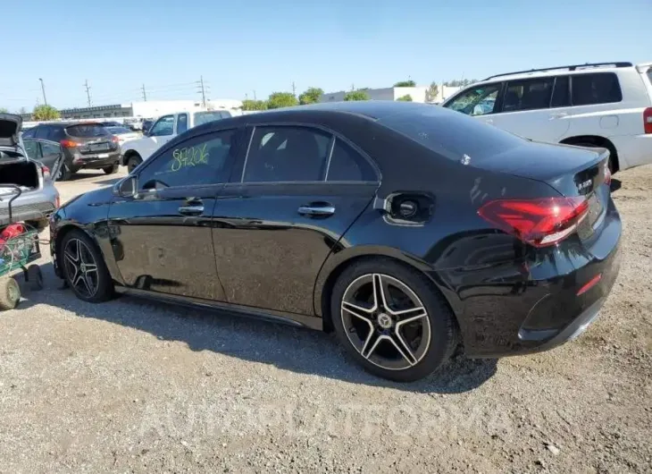 MERCEDES-BENZ A 220 2019 vin WDD3G4EB7KW012713 from auto auction Copart